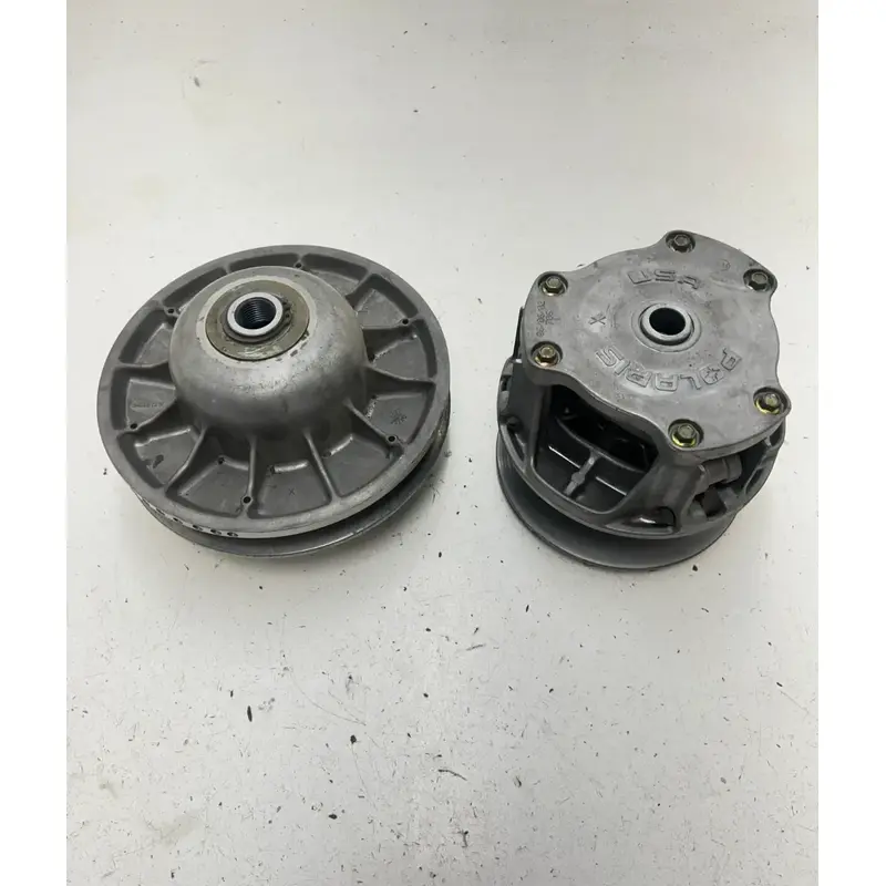 94 1994 Polaris Trail Boss 400 4X4 OEM GOOD Primary Secondary Clutch Pack Drive