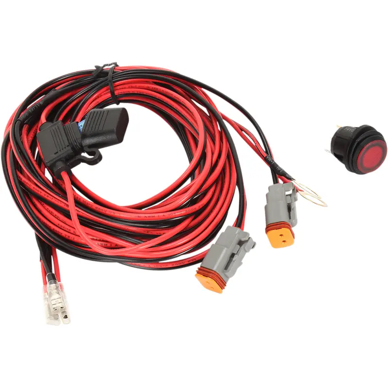 Dually Wiring Harness