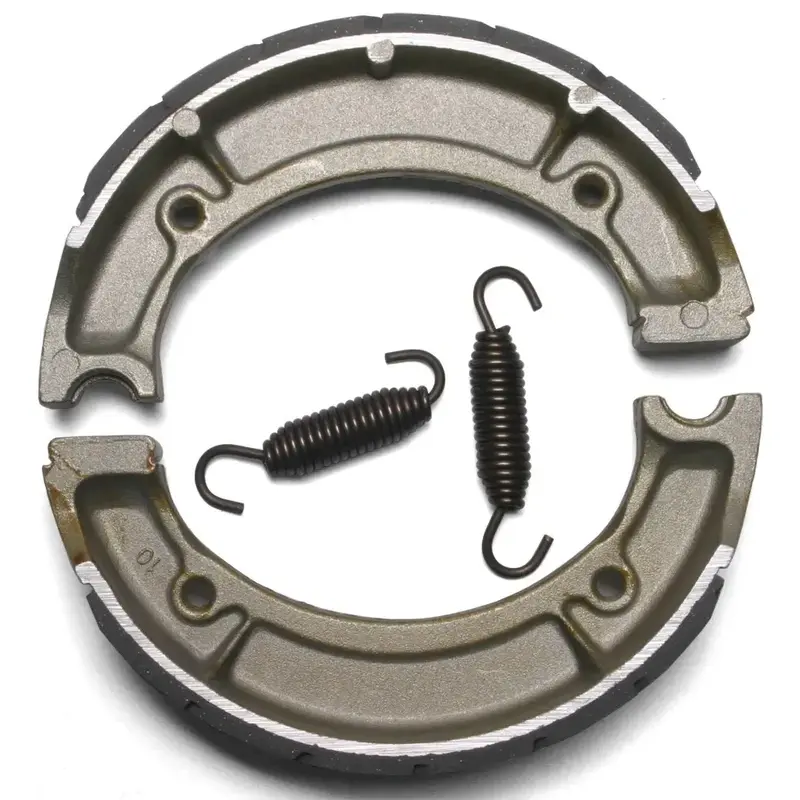 EBC Grooved Brake Shoes 516G