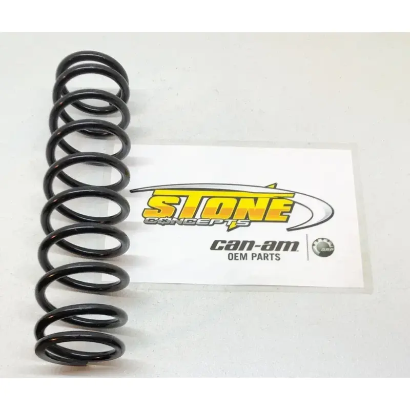 OEM 2023 2024 2025 Can-Am Maverick R Rear Shock Spring Turbo XRC XRS 706005129
