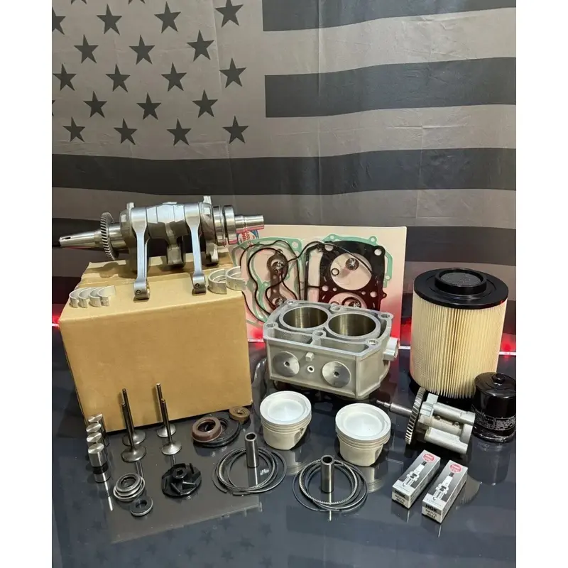 Polaris Sportsman 700 Complete Engine Motor Rebuild Kit