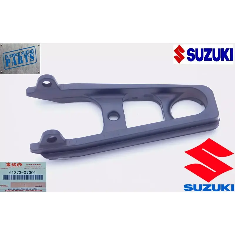 SUZUKI CHAIN SLIDER GUIDE SLIDE  QUADSPORT LTZ 400 KAWASAKI KFX DVX 400 OEM NEW
