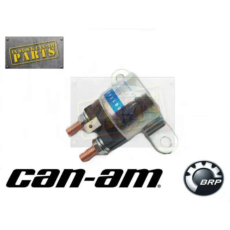 2008-2025 Can Am Outlander Renegade Commander DS OEM Starter Solenoid Relay