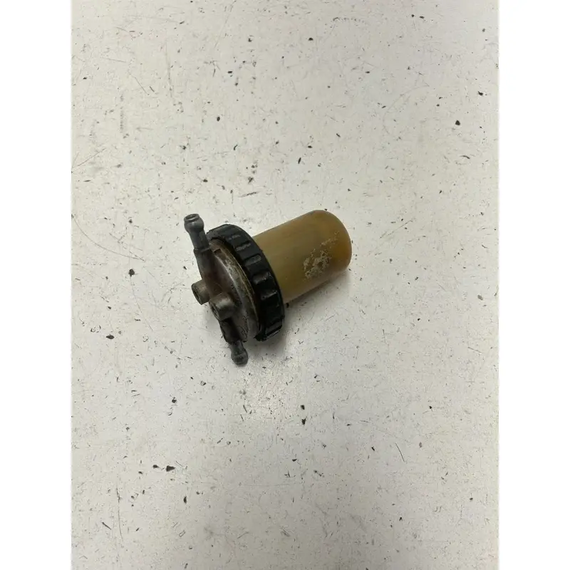 78 1978 Kawasaki JS550 Js 550 stand-up jet ski OEM Fuel Gas Filter Housing