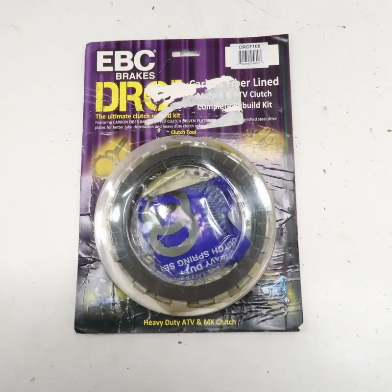 EBC DRCF105 DRCF Series Clutch Kit DRZ400S