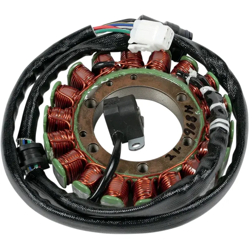 RICK'S MOTORSPORT ELECTRIC High-Output Stator - Fits Yamaha 21-968H