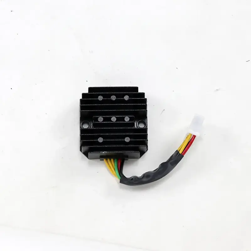 RICK'S MOTORSPORT ELECTRIC Regulator/Rectifier - Fits Honda 10-168