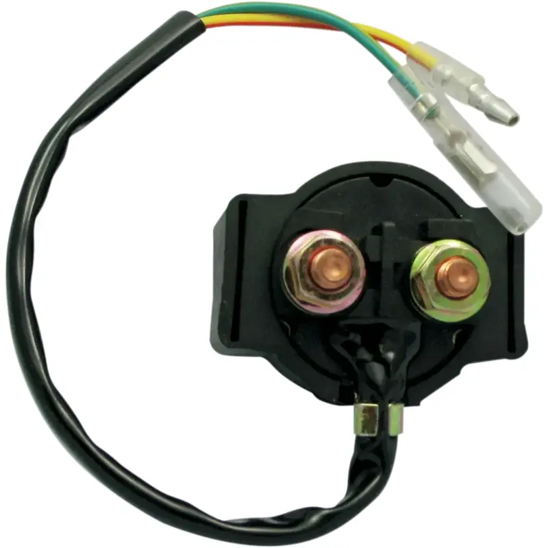 RICK'S MOTORSPORT ELECTRIC Solenoid Switch - Fits Honda 65-106