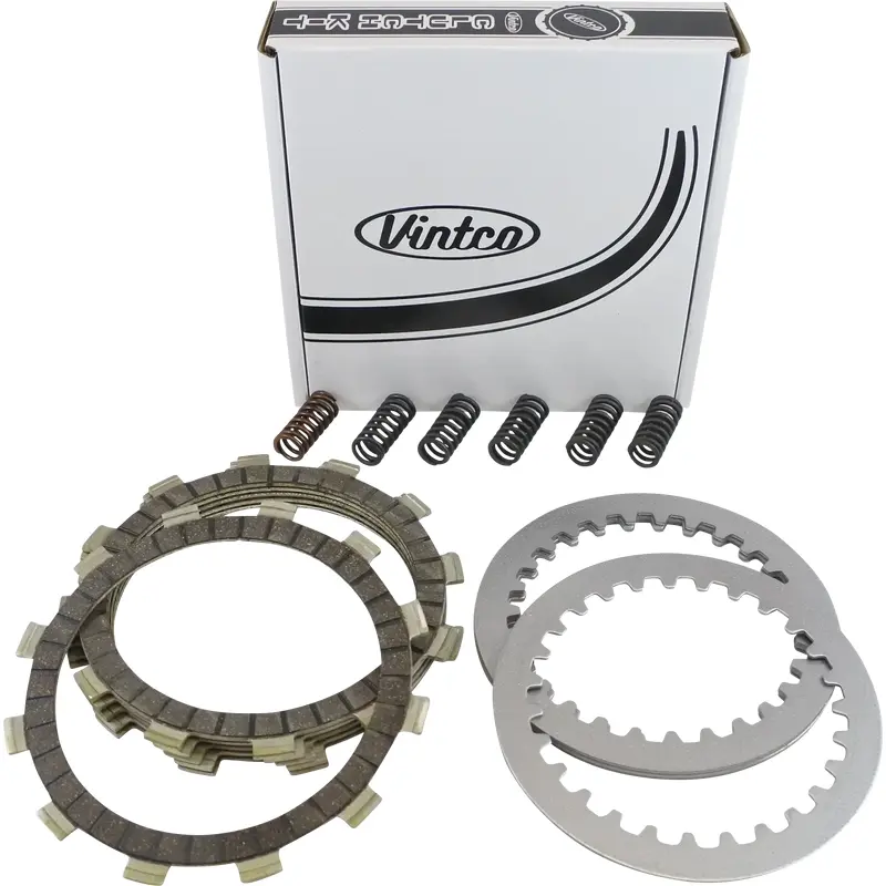 VINTCO Clutch Plate Kit - YZ Fits 250/360 KCLY03