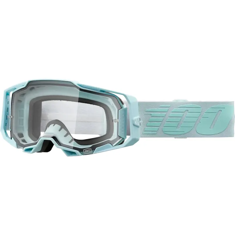 100% Armega Goggle - Fits Fargo - Clear Lens 50004-00018
