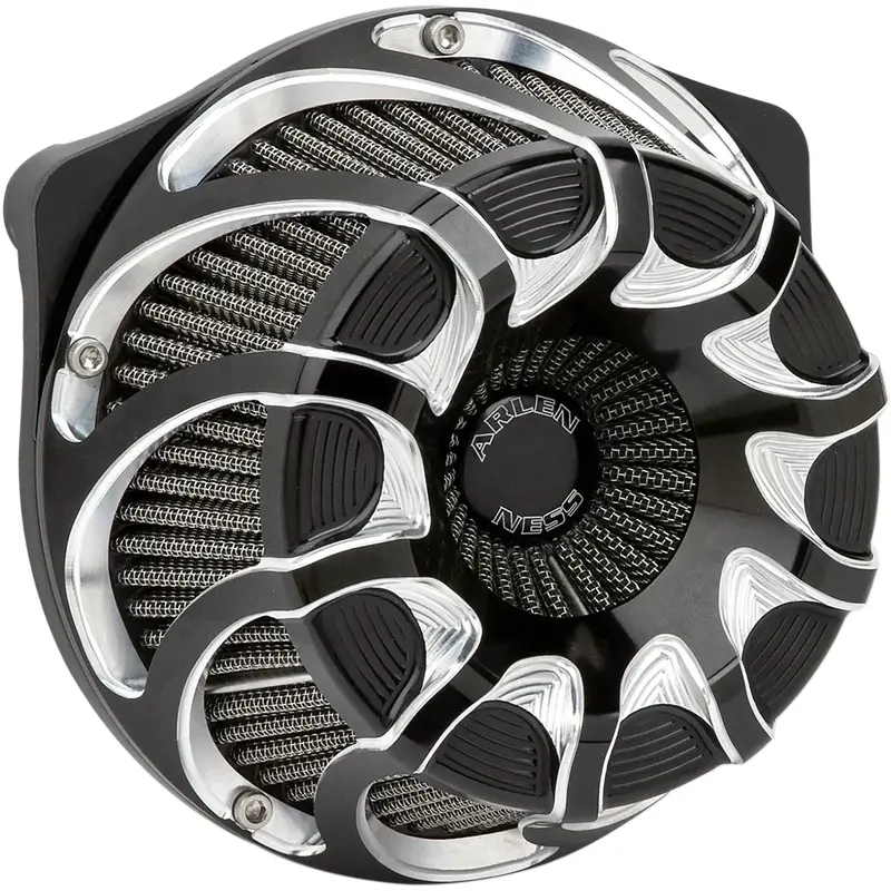 ARLEN NESS Inverted Series Fits Air Cleaner Kit - Black 18-985