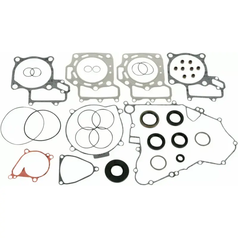 Moose Racing Complete Gasket Kit w/Oil Seals 0934-0701