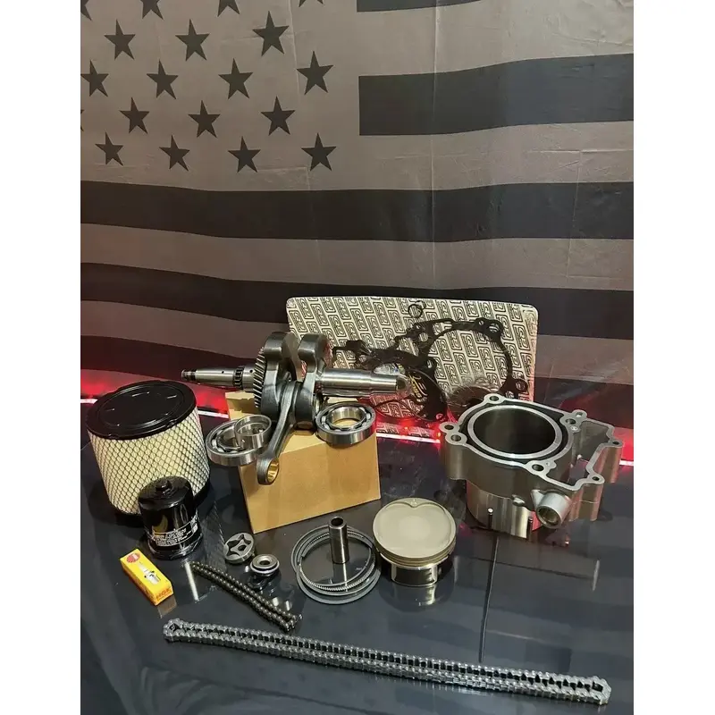 Polaris 2020-2024 Ranger 570 Complete Engine Motor Rebuild Kit Without Valves