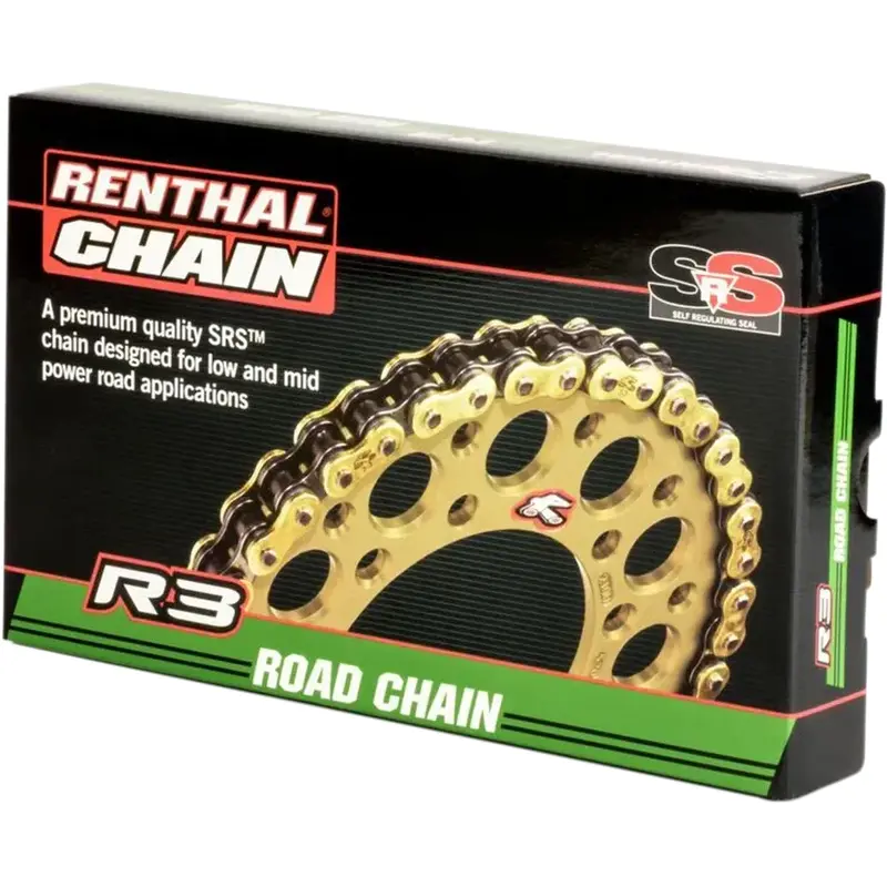 RENTHAL 520 R33 - Drive Chain - 114 Links C413