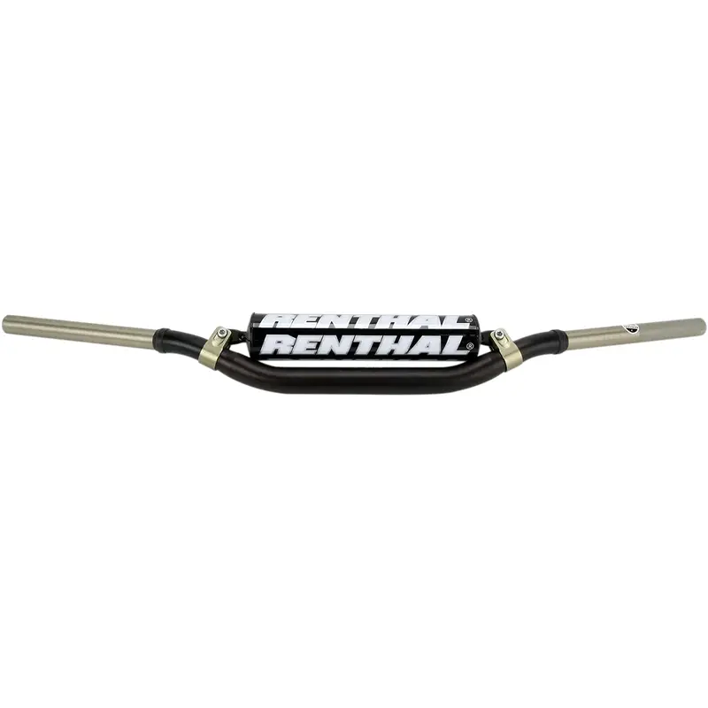 RENTHAL Twinwall? Handlebar - Fits 999 - McGrath/'16  SX125 - 450 - Black