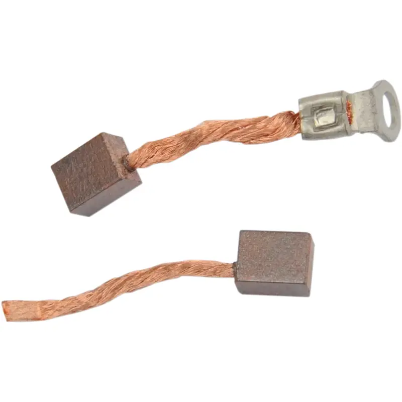 RICK'S MOTORSPORT ELECTRIC Starter Brush Fits 2 PK - Suzuki 70-105