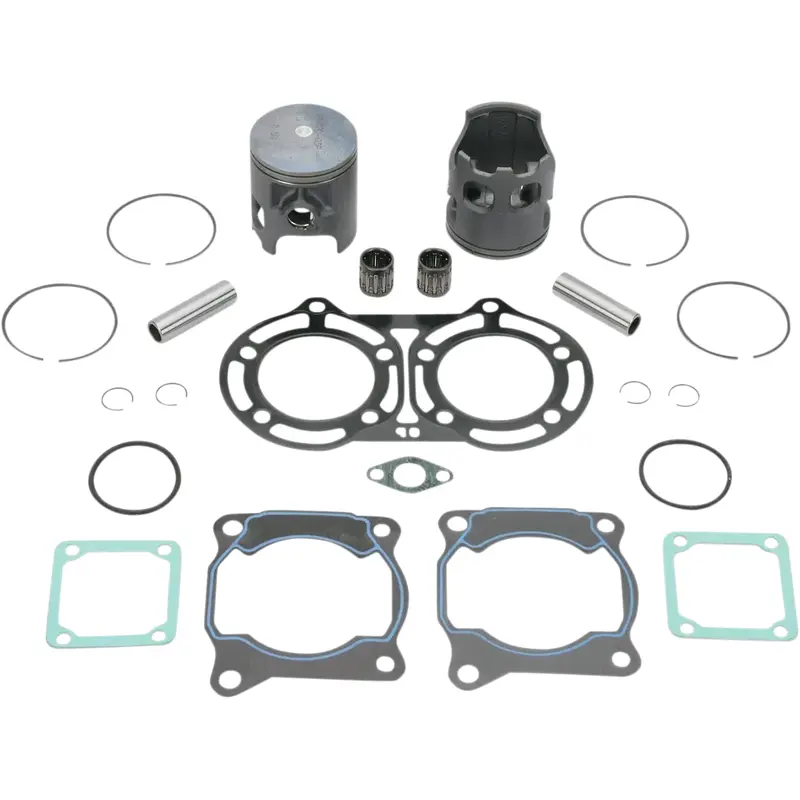 WSM Top-End Rebuild Kit - 64.50 Mm - Fits Platinum Series - Yamaha 54-520-12P