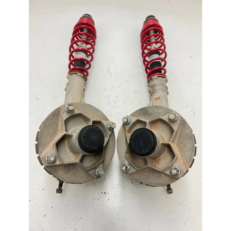 1999 99 Polaris Sport 400 2x4 OEM GOOD Struts Shocks Shock Suspension READ