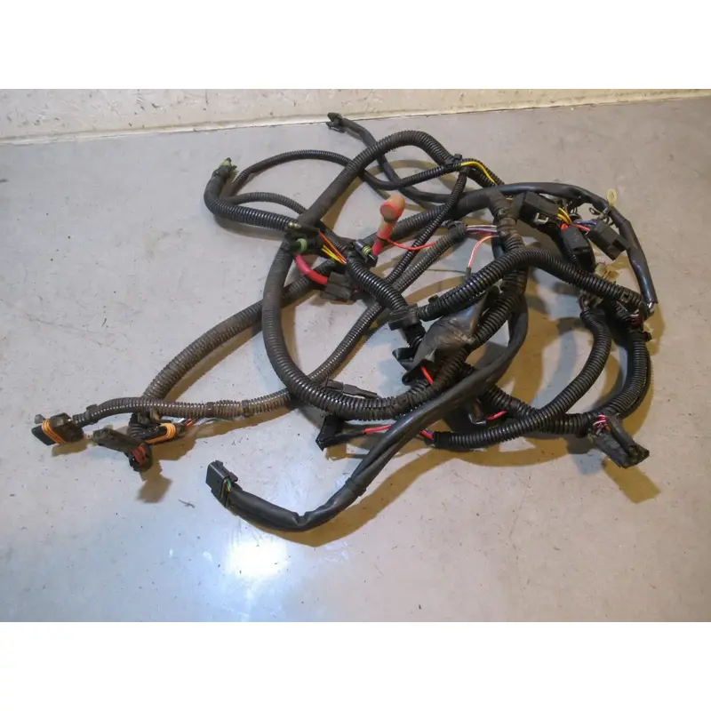 Polaris Magnum 325 4X4 Harness Wiring 2001