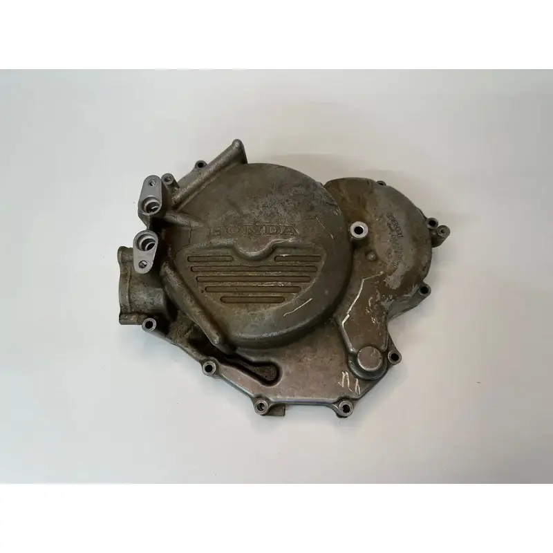 USED OEM 05-11 HONDA TRX 500 FOREMAN FM FPM FRONT CRANKCASE CLUTCH COVER
