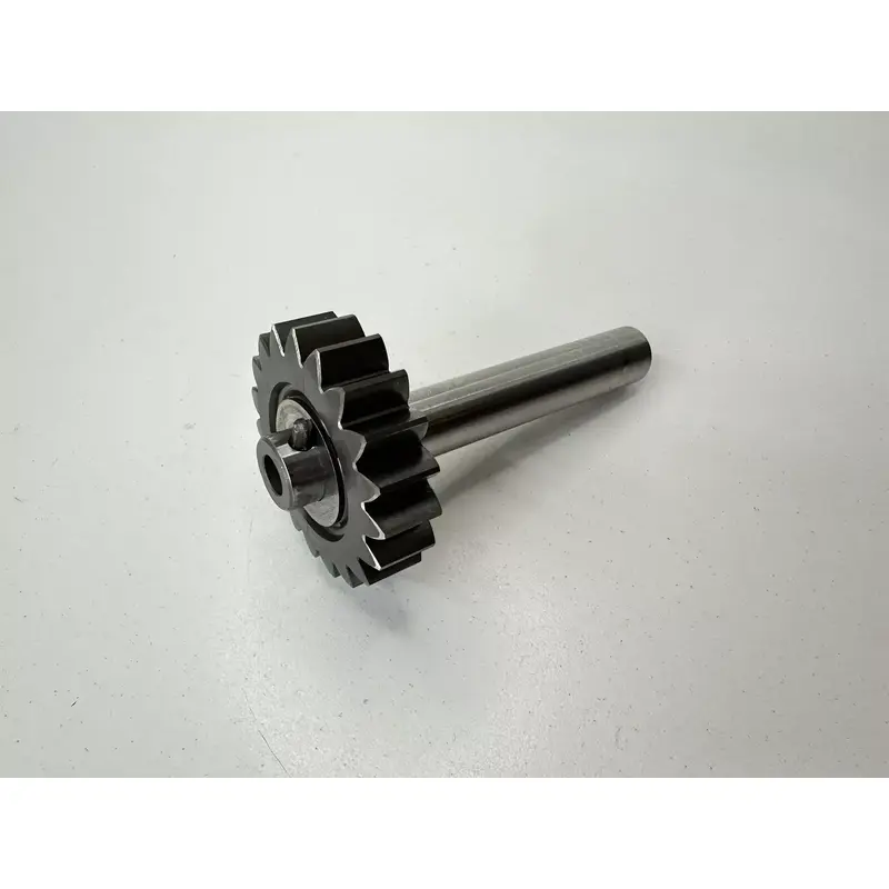 USED OEM 07-11 POLARIS OUTLAW 525 IRS S 450 MXR REVERSE IDLER SHAFT & GEAR ASSY