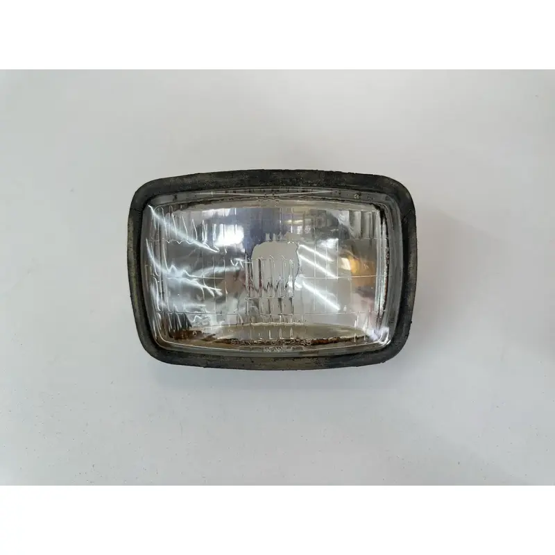 USED OEM 88-04 KAWASAKI 250 MOJAVE HEADLIGHT HEAD LIGHT LAMP LENS 23007-1183
