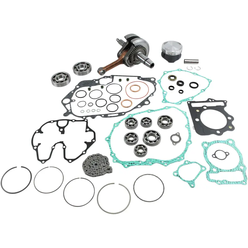 Vertex Complete Engine Rebuild Kit Honda TRX400EX Sportrax 2000-2004