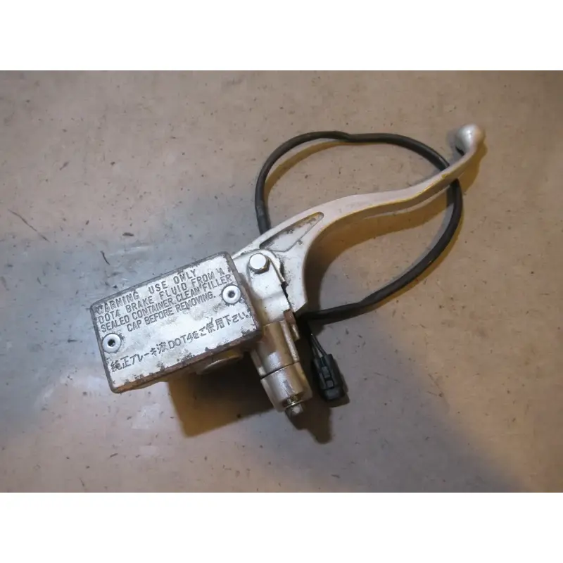 Yamaha Raptor 660 Brake Master Cylinder Front 2004 #14
