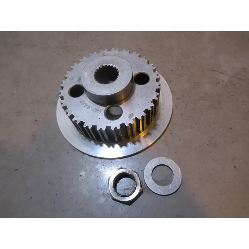 Honda Rancher 420 4x4 Clutch Center 2017