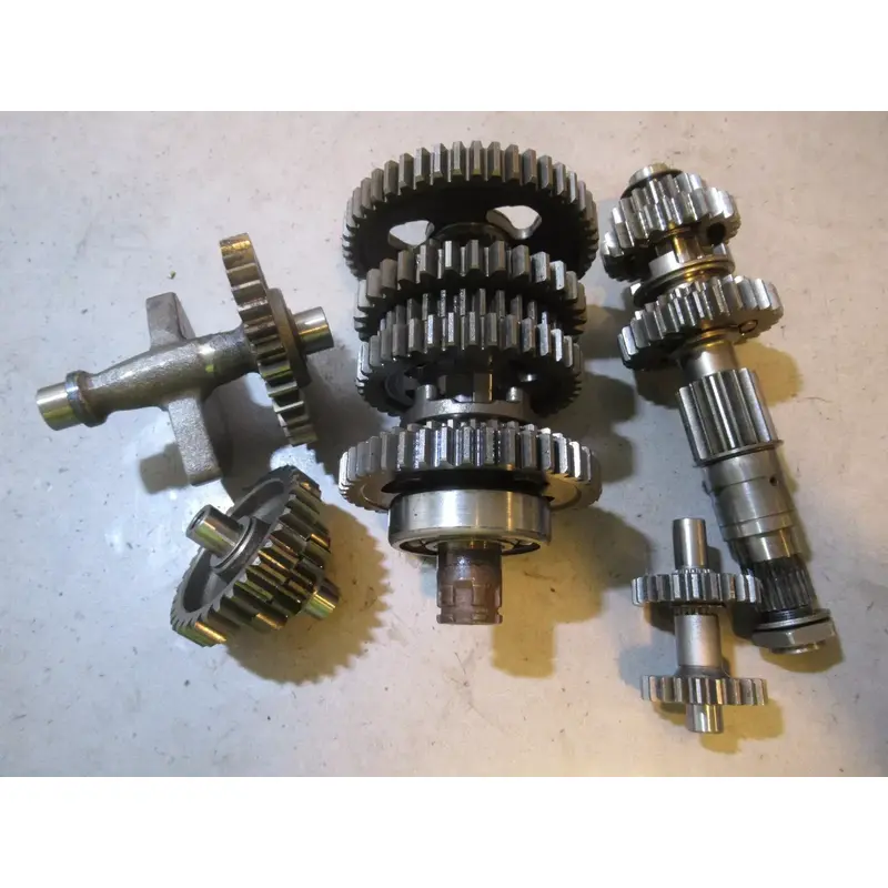 Honda TRX 300 Transmission 1999 #2