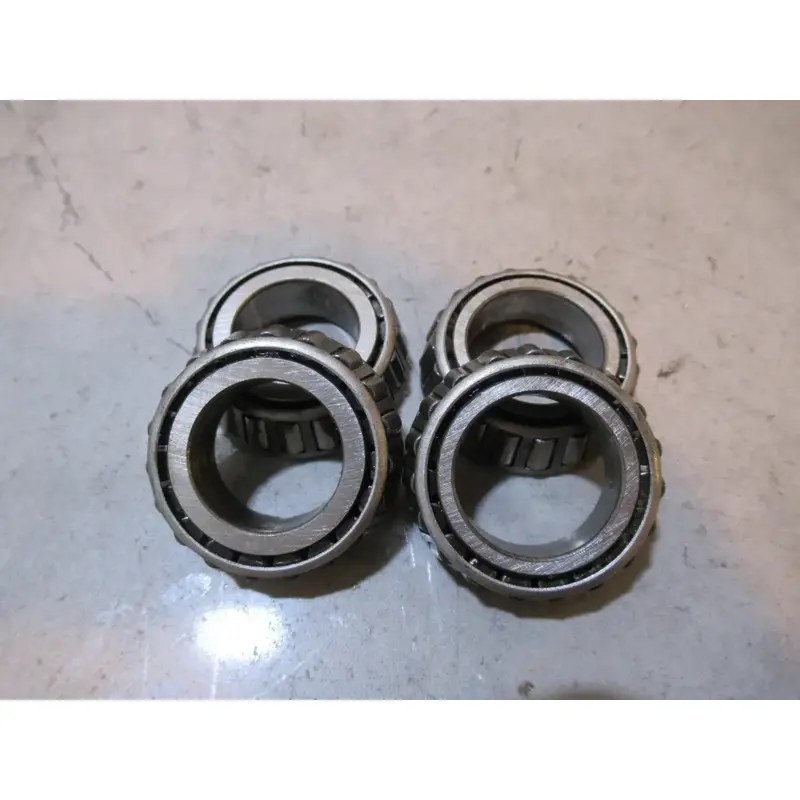 Polaris Xplorer 400 Bearings Front 1999