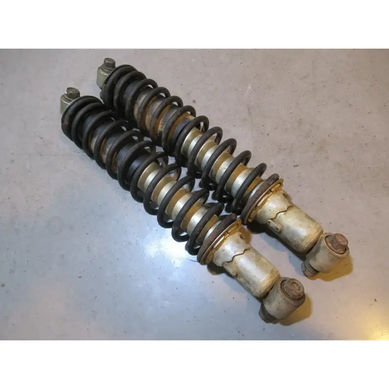 Yamaha Kodiak 400 Shocks Front 2001