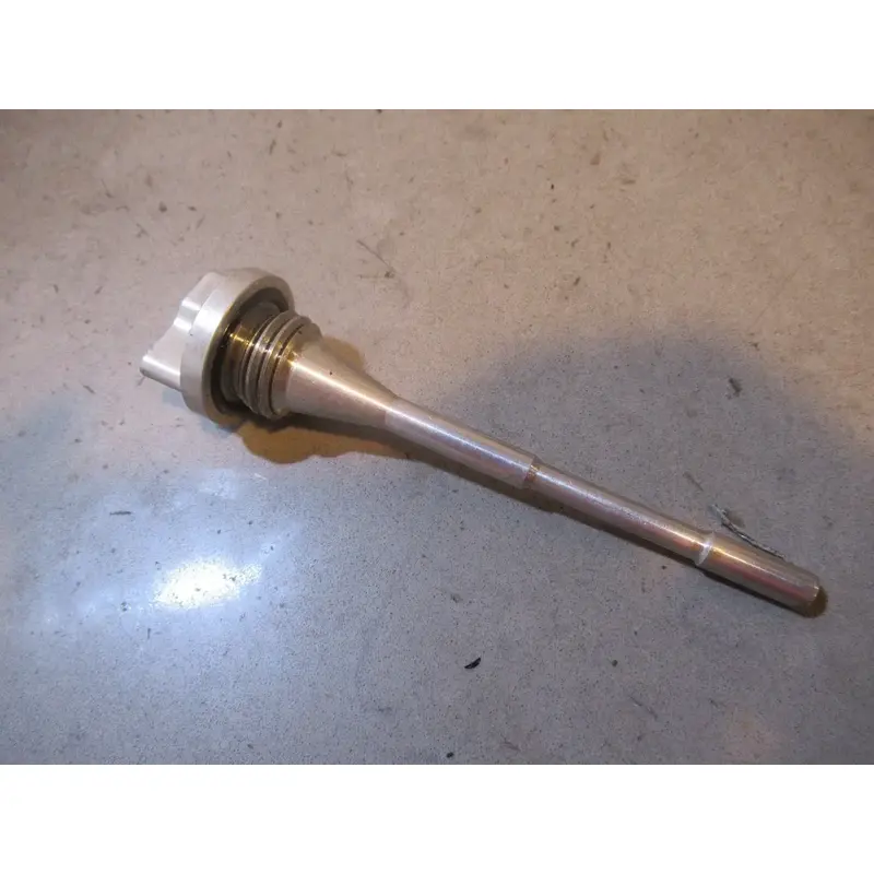 Yamaha Raptor 660 Oil Level Gauge Dipstick Aluminum 2004 #14