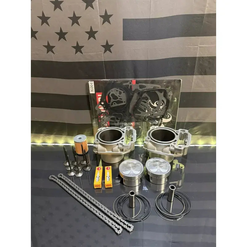 11-15 Can-Am Renegade 800 800R Top End Rebuild Kit
