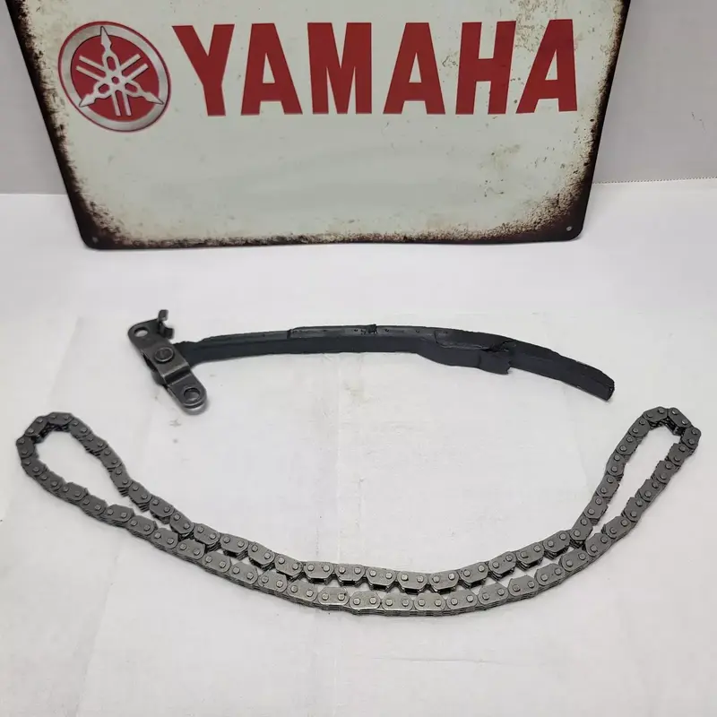 2004 2004-2009 Yamaha YFZ450 YFZ 450 Timing Chain And Guide Tensioner