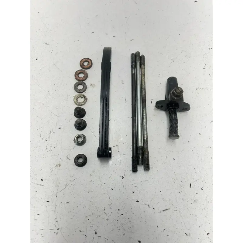 85 1985 Suzuki QuadSport Lt 230 S LT230S OEM Cam Chain Guide Head Stud Bolts Ten