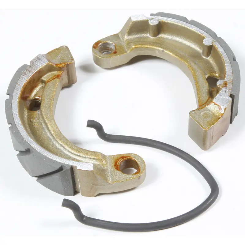 Grooved "G" Brake Shoes
