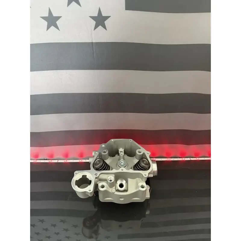 Honda Pioneer 500 Cylinder Head Loaded With Valves 2015-2023