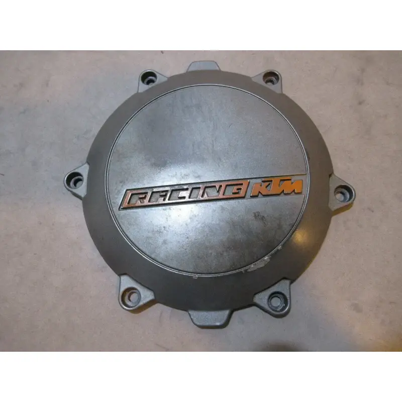 KTM 450 XC Clutch Cover Outer ATV 2008 #3