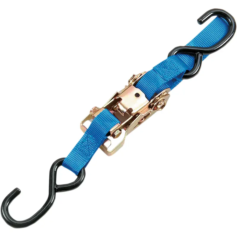 Parts unlimited 1" Heavy-Duty Ratcheting Tie-Down
