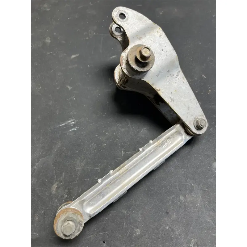 1988 suzuki lt250r Rear Shock Pivot Linkage 4