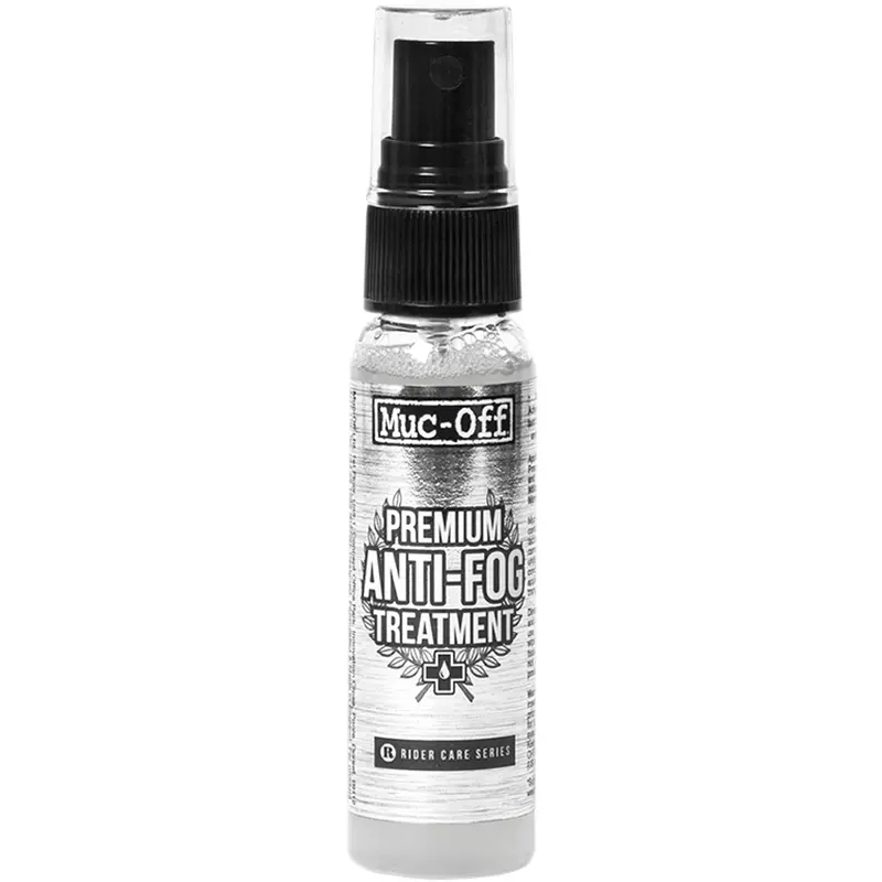 Anti-Fog Treatment