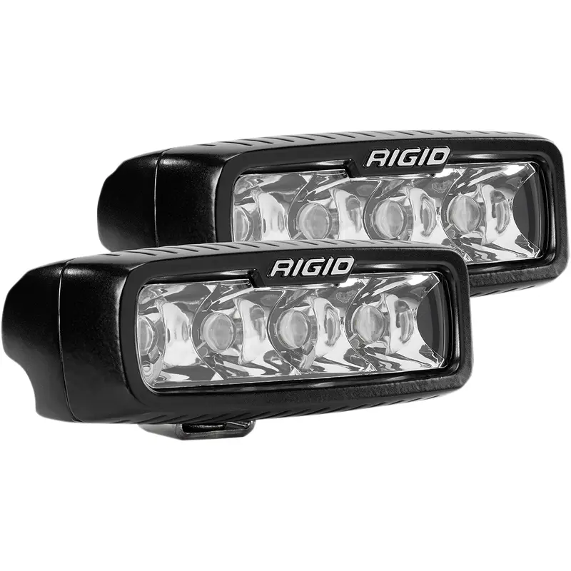 Rigid industries SR-Q Pro Light - Spot - Pair