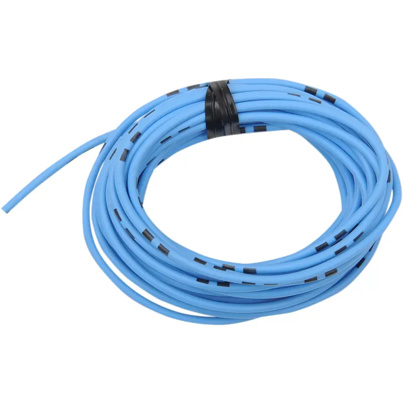Shindy 13' Wire Spool - 14 A/12 V - Sky Blue