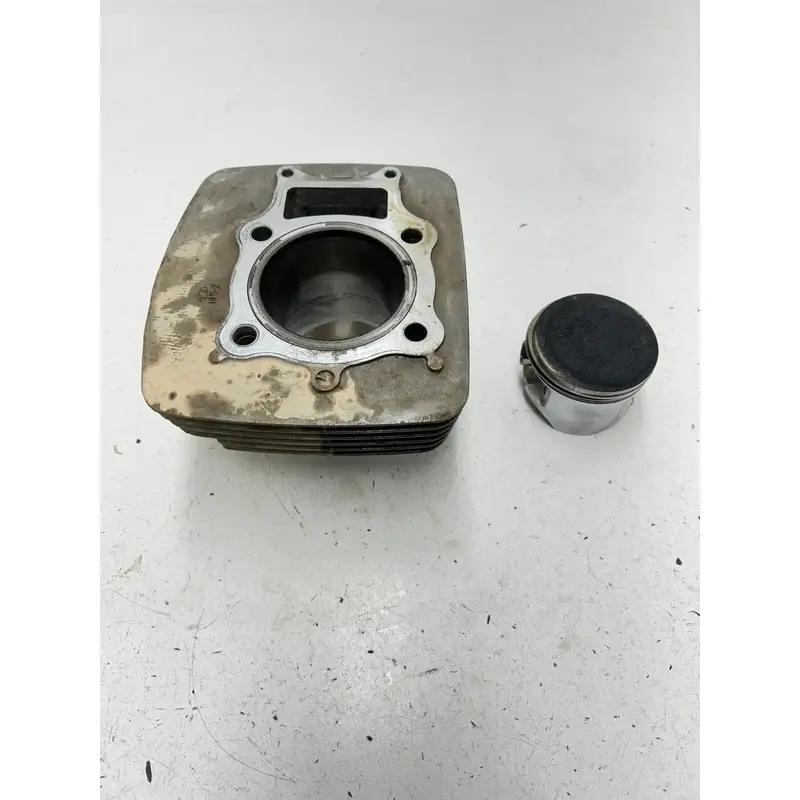 05 2005 Honda Rancher 350 TRX350ES 4x4 OEM Cyl Cylinder Head Jug Sleeve 78.5 MM