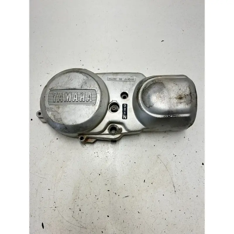 97 1997 Yamaha Moto 4 Badger YFM 80 OEM Stator Cover Side Case Chain Guard Housi