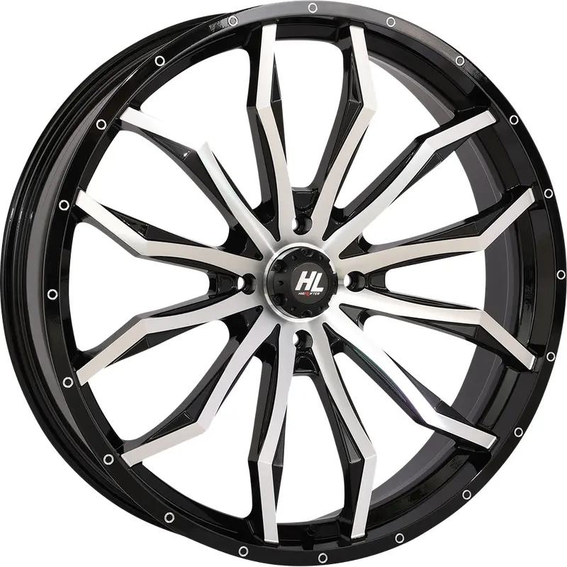 High Lifter HL21 Wheel 4/137