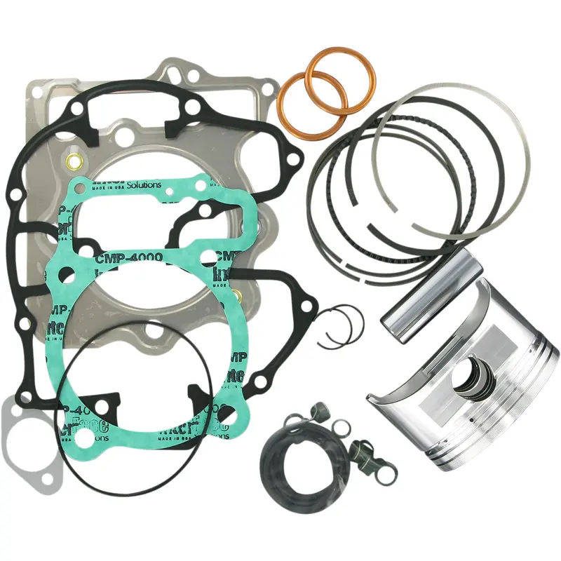 High-Performance Piston Kit with Gaskets for 4-Stroke
