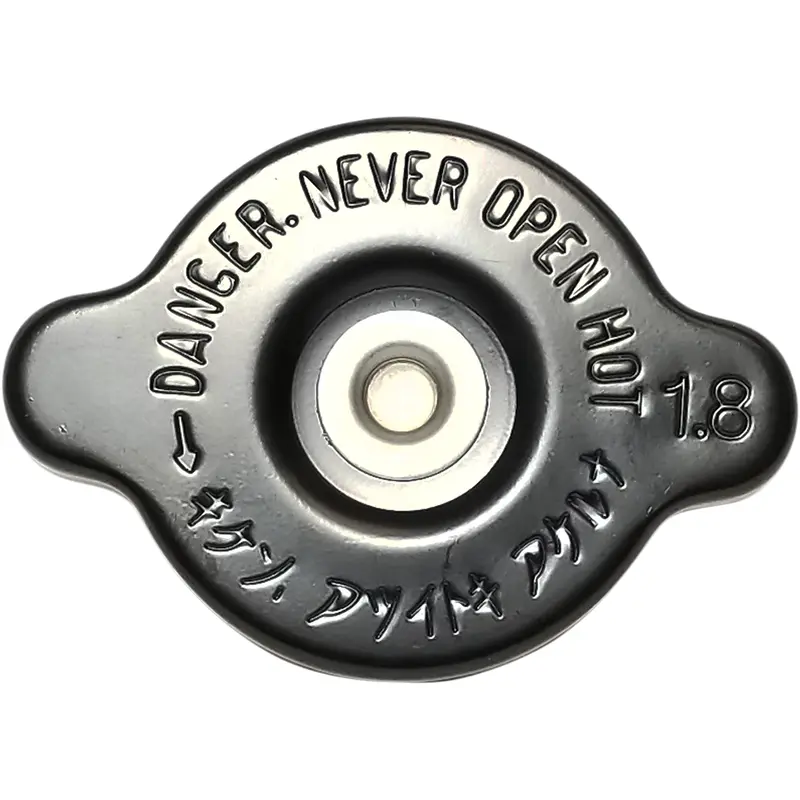 High-Pressure Racing Radiator Cap