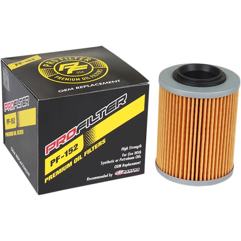 Replacement Oil Filter